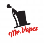 Diseño de logos - Mr. Vapes