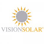 Diseño de logos - Visión Solar