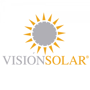 Diseño de logos - Visión Solar