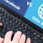 Sitio web vs Facebook: Cuál usar en tu negocio