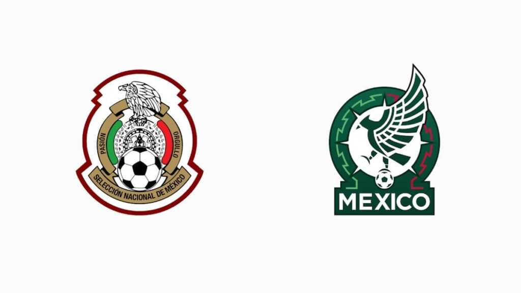 Nuevo logo de la Selección Mexicana de Futbol
