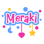 Diseño de logo Meraki