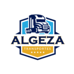 Diseño de logo Transportes Algeza