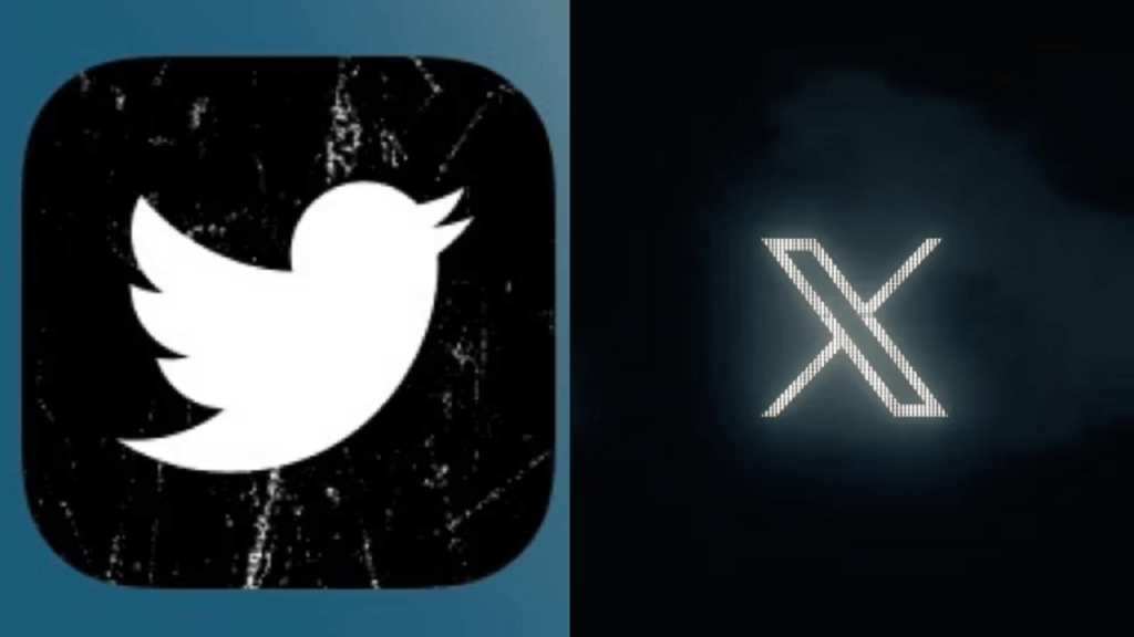 Nuevo nombre y logo de Twitter