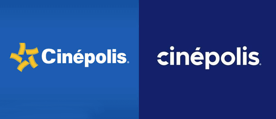 El nuevo logo de Cinépolis