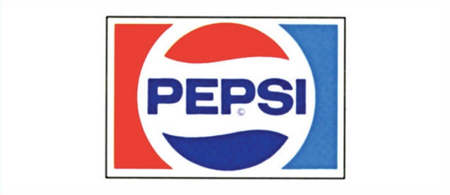 Logo de Pepsi 1950
