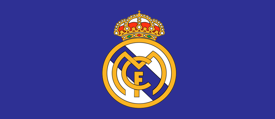 Escudo de Real Madrid, uno de los mejores escudos del mundo