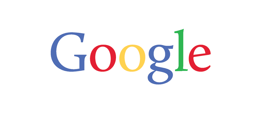 Logo de Google en 2013