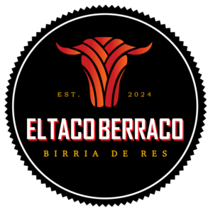 Diseño de logo El Taco Berraco