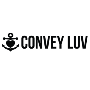 Diseño de logo Convey Luv