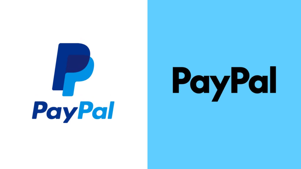 El nuevo logo de Paypal