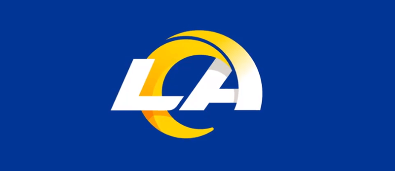 Logo Los Angeles Rams