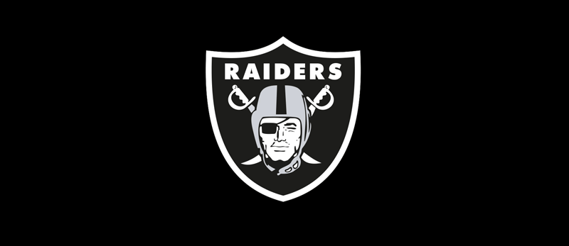 Logo Las Vegas Raiders