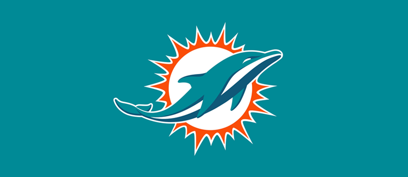 Logo Miami Dolphins