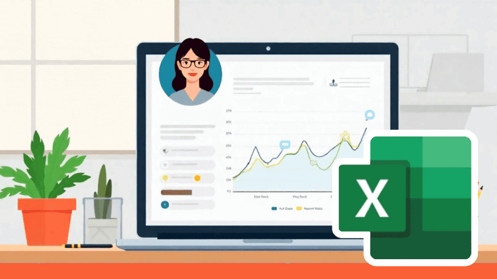 Plantilla de Presupuesto Personal en Excel