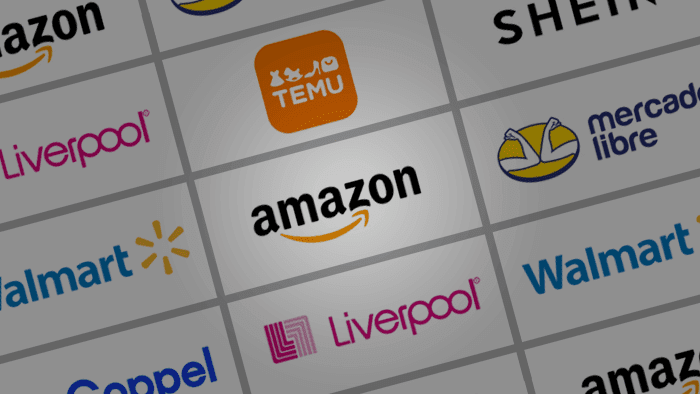 Mejores sitios de eCommerce en México