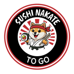Logo Sushi Nakate