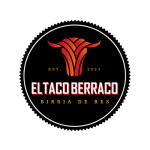 Logo El Taco Berraco