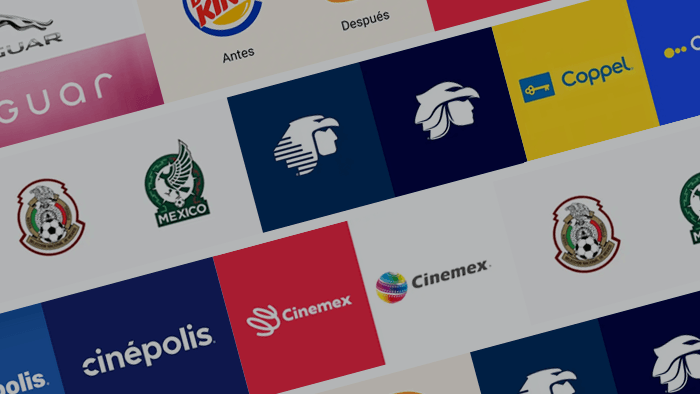 Peores rediseños de logos